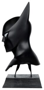 Batman Cowl Maske - DC Direct - Batman Beyond Animated - Prop-Replik – Bild 4