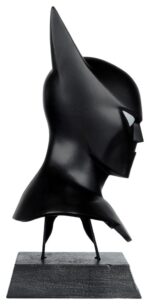 Batman Cowl Maske - DC Direct - Batman Beyond Animated - Prop-Replik – Bild 6