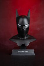 Batman Cowl Maske - DC Direct - Batman Beyond Animated - Prop-Replik – Bild 10
