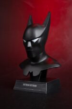 Batman Cowl Maske - DC Direct - Batman Beyond Animated - Prop-Replik – Bild 12