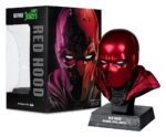 Red Hood Cowl Maske - DC Direct - Batman: Three Jokers - Prop-Replik – Bild 2