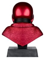 Red Hood Cowl Maske - DC Direct - Batman: Three Jokers - Prop-Replik – Bild 5