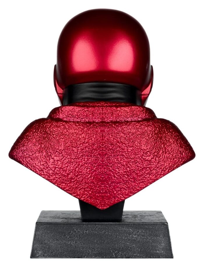 Red Hood Cowl Maske - DC Direct - Batman: Three Jokers - Prop-Replik – Bild 5