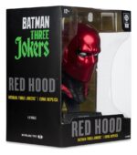 Red Hood Cowl Maske - DC Direct - Batman: Three Jokers - Prop-Replik – Bild 8