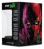 Red Hood Cowl Maske - DC Direct - Batman: Three Jokers - Prop-Replik – Bild 9