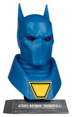 Azrael Batman Maske - DC Direct - Batman: Knightfall - Mini-Replik- Gold Label Collection