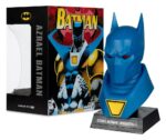 Azrael Batman Maske - DC Direct - Batman: Knightfall - Mini-Replik- Gold Label Collection – Bild 2