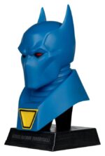 Azrael Batman Maske - DC Direct - Batman: Knightfall - Mini-Replik- Gold Label Collection – Bild 4