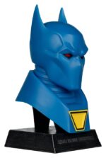Azrael Batman Maske - DC Direct - Batman: Knightfall - Mini-Replik- Gold Label Collection – Bild 5