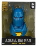 Azrael Batman Maske - DC Direct - Batman: Knightfall - Mini-Replik- Gold Label Collection – Bild 7