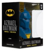 Azrael Batman Maske - DC Direct - Batman: Knightfall - Mini-Replik- Gold Label Collection – Bild 8
