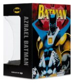 Azrael Batman Maske - DC Direct - Batman: Knightfall - Mini-Replik- Gold Label Collection – Bild 9