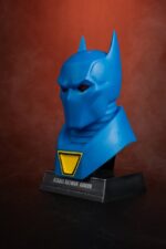 Azrael Batman Maske - DC Direct - Batman: Knightfall - Mini-Replik- Gold Label Collection – Bild 12