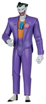 Joker – DC Direct – Batman: The Animated Series – Wave 7- Build-A-Figur Clock King