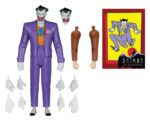 Joker – DC Direct – Batman: The Animated Series – Wave 7- Build-A-Figur Clock King – Bild 2