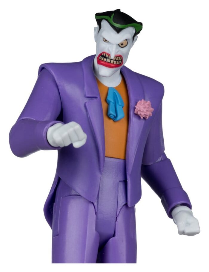 Joker – DC Direct – Batman: The Animated Series – Wave 7- Build-A-Figur Clock King – Bild 3