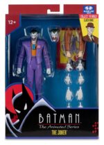 Joker – DC Direct – Batman: The Animated Series – Wave 7- Build-A-Figur Clock King – Bild 7
