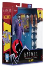 Joker – DC Direct – Batman: The Animated Series – Wave 7- Build-A-Figur Clock King – Bild 8