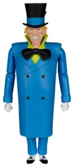 Jervis Tetch (Mad Hatter) - DC Direct - Batman: The Animated Series - Wave 7- Build-A-Figur Clock King – Bild 14