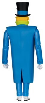 Jervis Tetch (Mad Hatter) - DC Direct - Batman: The Animated Series - Wave 7- Build-A-Figur Clock King – Bild 15