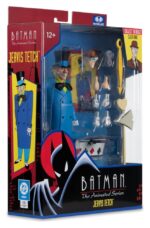Jervis Tetch (Mad Hatter) - DC Direct - Batman: The Animated Series - Wave 7- Build-A-Figur Clock King – Bild 17