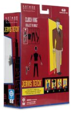 Jervis Tetch (Mad Hatter) - DC Direct - Batman: The Animated Series - Wave 7- Build-A-Figur Clock King – Bild 18