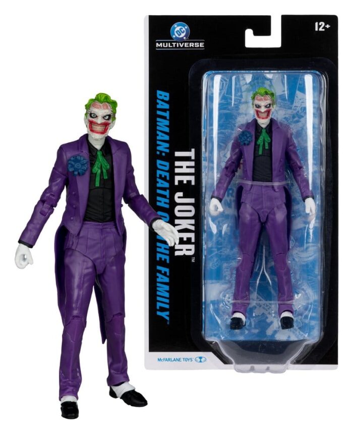 The Joker - DC Multiverse - Batman: Death of the Family – Bild 3