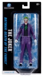 The Joker - DC Multiverse - Batman: Death of the Family – Bild 6
