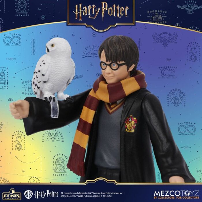 Harry Potter - 5 Points Actionfiguren Set 1 - Sortiment (20 Stck.) – Bild 4