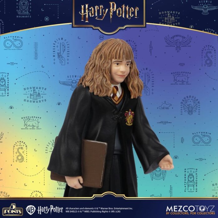 Harry Potter - 5 Points Actionfiguren Set 1 - Sortiment (20 Stck.) – Bild 6