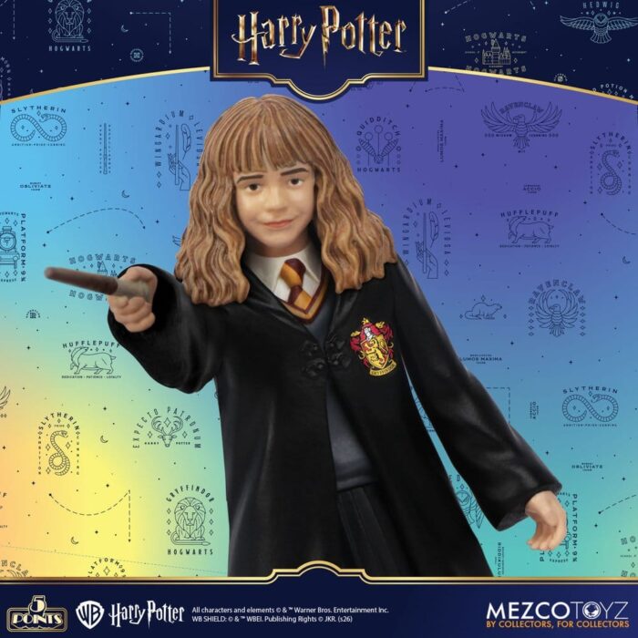 Harry Potter - 5 Points Actionfiguren Set 1 - Sortiment (20 Stck.) – Bild 7
