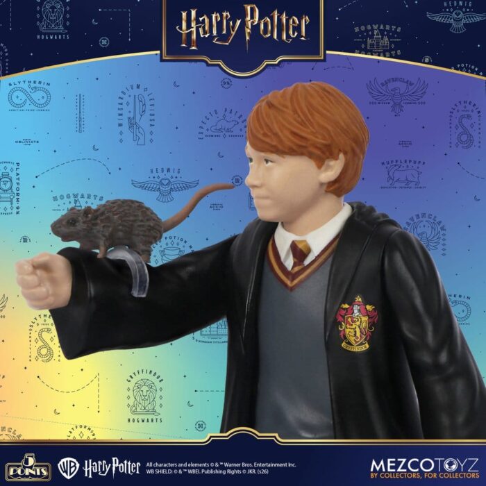 Harry Potter - 5 Points Actionfiguren Set 1 - Sortiment (20 Stck.) – Bild 10