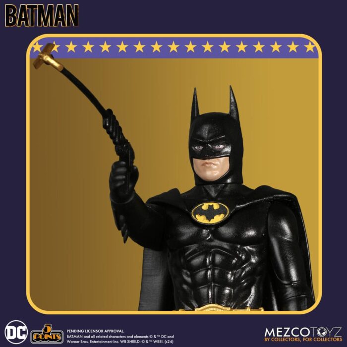 Batman (1989) 5 Points Actionfiguren - Sortiment (24 Stck.) – Bild 3