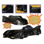 Batmobile  - Batman (1989) - 5 Points