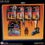 Batman: The Animated Series 2 - 5 Points Actionfiguren Deluxe Box Set