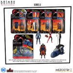 Batman: The Animated Series 2 - 5 Points Actionfiguren Deluxe Box Set – Bild 2