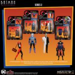 Batman: The Animated Series 2 - 5 Points Actionfiguren Deluxe Box Set – Bild 15