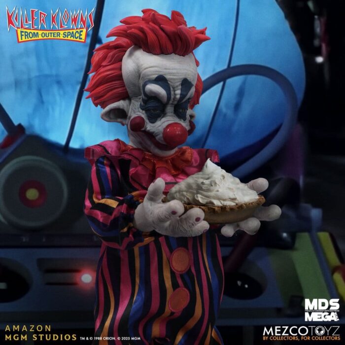 Rudy - Killer Klowns from Outer Space - MDS Mega Scale Puppe – Bild 7