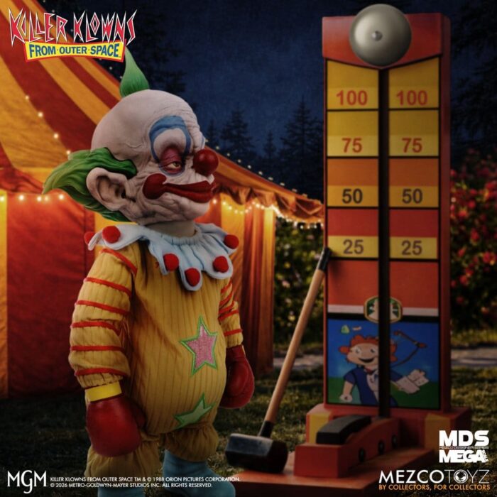 Shorty - Killer Klows from Outer Space - MDS Mega Scale Puppe – Bild 7