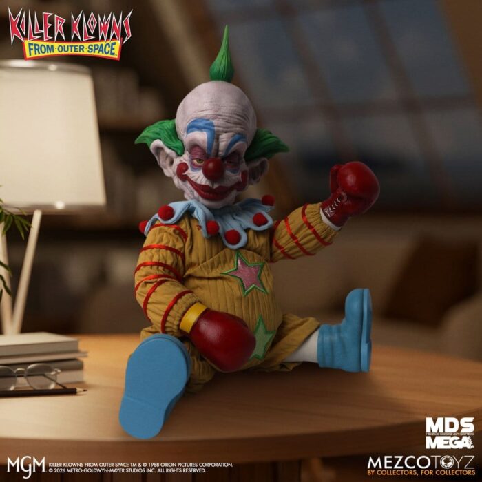 Shorty - Killer Klows from Outer Space - MDS Mega Scale Puppe – Bild 10