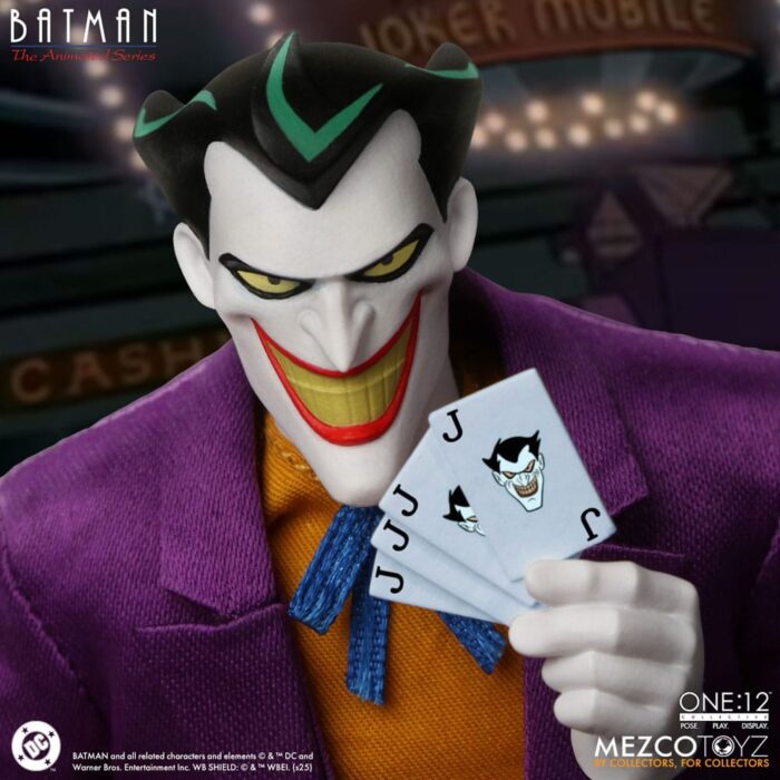 The Joker - Batman: The Animated Series – Bild 3
