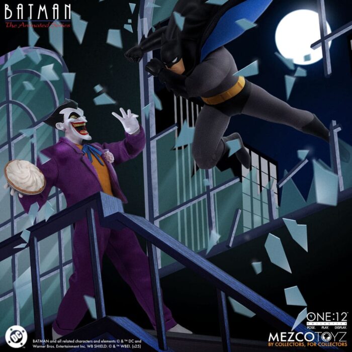 The Joker - Batman: The Animated Series – Bild 9