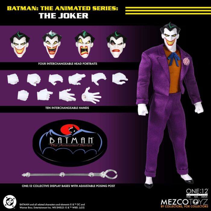 The Joker - Batman: The Animated Series – Bild 11