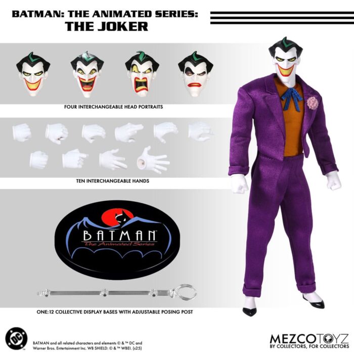 The Joker - Batman: The Animated Series – Bild 12