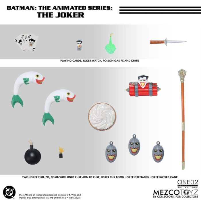 The Joker - Batman: The Animated Series – Bild 14
