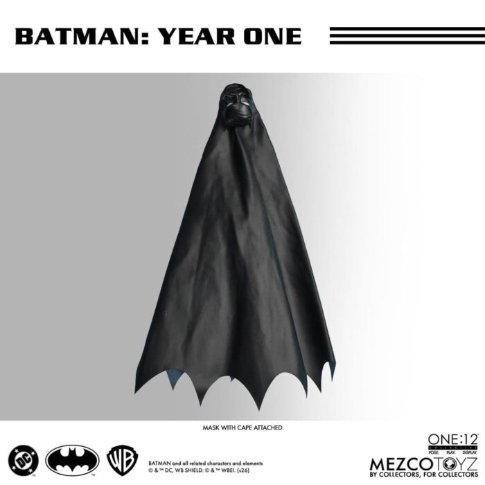 Batman: Year One - DC Comics – Bild 4