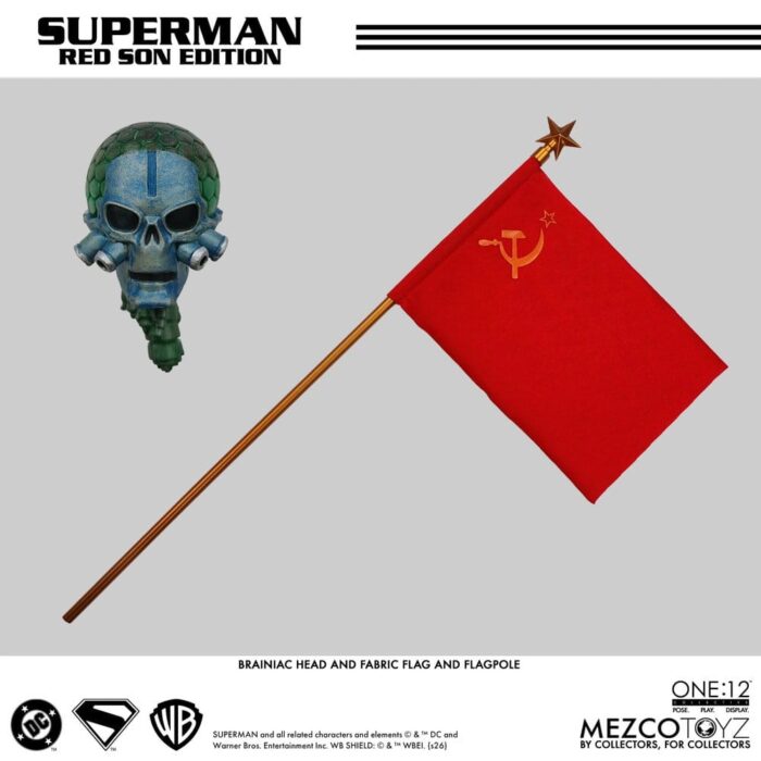 Superman: Red Son - DC Comics - One:12 Collective – Bild 3