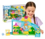 Vergnügungspark  - Bluey - Spielset