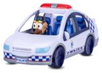 Police Car - Bluey Fahrzeug