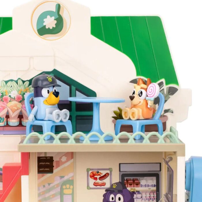 Bluey Let's Play Chef Supermarkt - Bluey - Minifiguren Spielset – Bild 5
